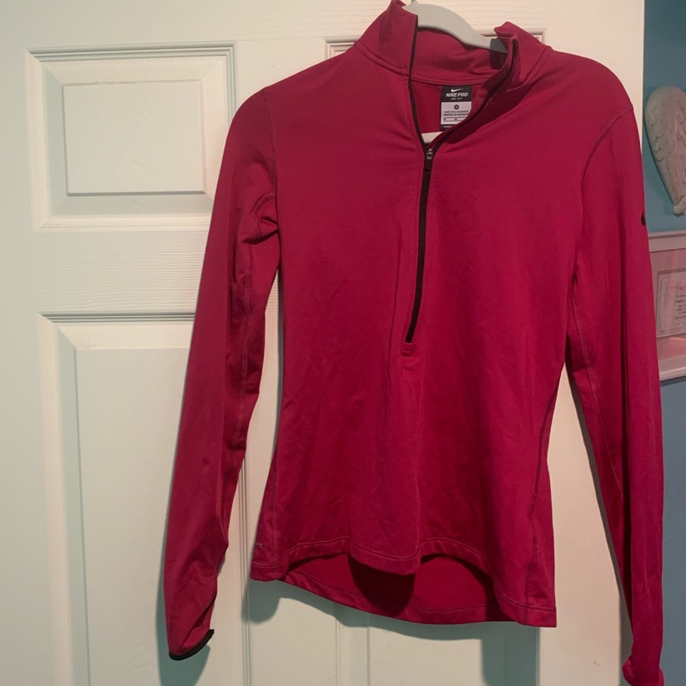 Nike Dry Fit Pullover